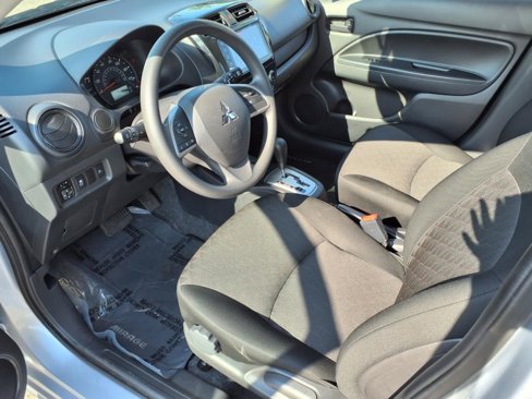 Used 2024 Mitsubishi Mirage ES image 17