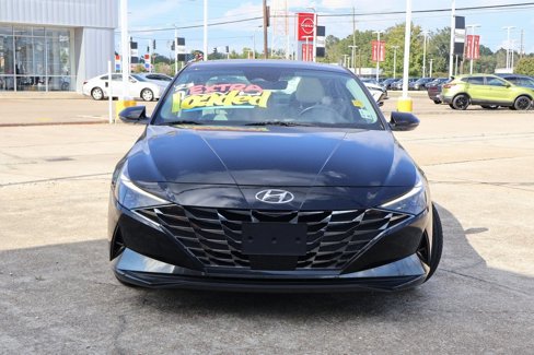 Used 2023 Hyundai Elantra Limited image 22
