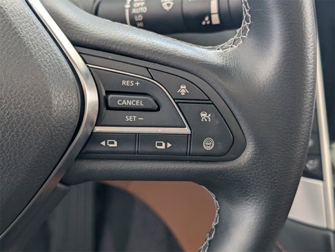 Certified 2024 INFINITI Q50 Luxe image 28
