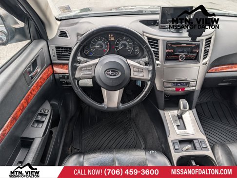 Used 2010 Subaru Outback 2.5i Limited image 7