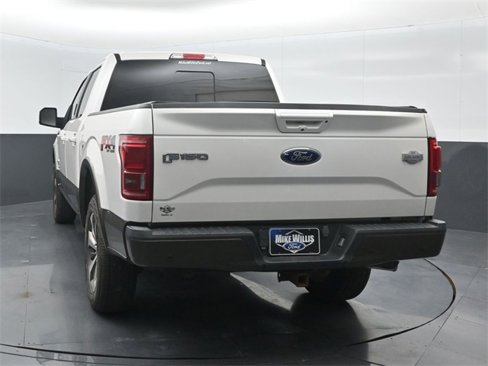 Used 2017 Ford F150 King Ranch w/ Equipment Group 601A Luxury image 5