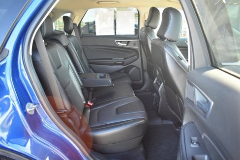 Used 2022 Ford Edge Titanium image 45