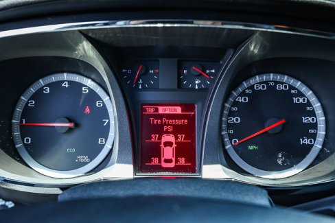 Used 2017 GMC Terrain SLE image 37