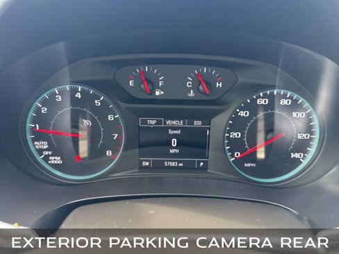 Used 2021 Chevrolet Malibu LS image 3