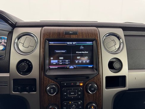 Used 2013 Ford F150 Lariat w/ Luxury Equipment Group image 19