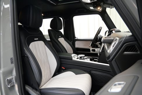 Used 2024 Mercedes-Benz G 63 AMG 4MATIC image 23