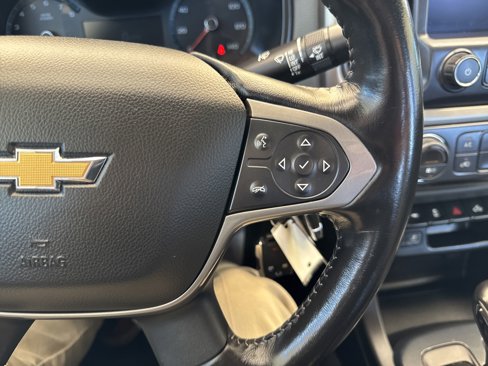 Used 2022 Chevrolet Colorado Z71 image 31