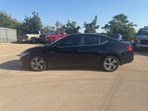 Certified 2020 Nissan Sentra SV image 2