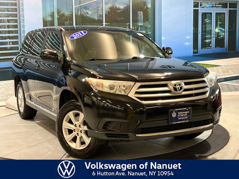 Used 2011 Toyota Highlander 4WD image 1