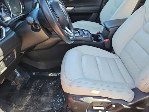 Used 2021 MAZDA CX-5 Touring w/ Touring Preferred SV Package image 16