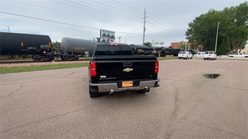 Used 2016 Chevrolet Silverado 1500 LT w/ All Star Edition image 7