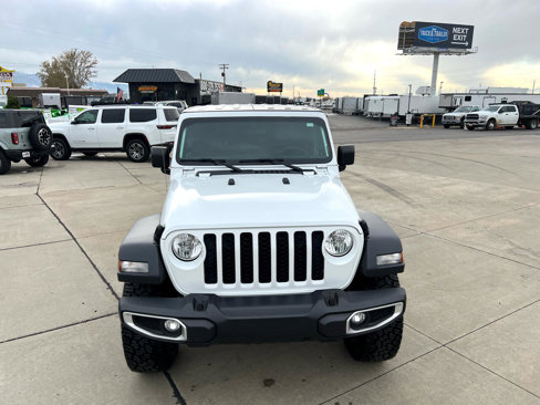 Used 2023 Jeep Gladiator Sport image 8