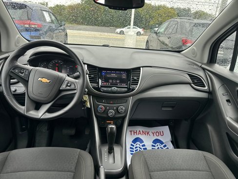 Used 2020 Chevrolet Trax LS w/ Tint and Cruise Package image 18