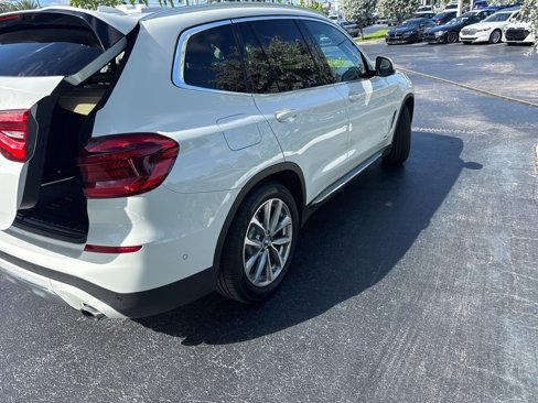 Used 2018 BMW X3 xDrive30i image 5