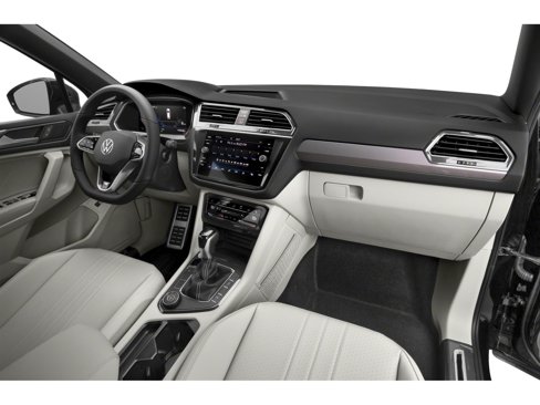 Used 2022 Volkswagen Tiguan SE R-Line image 10