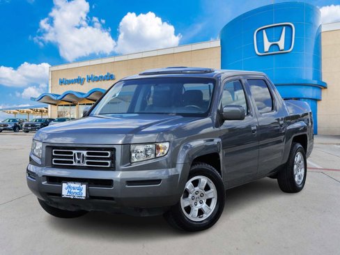 Used 2008 Honda Ridgeline RTL image 1