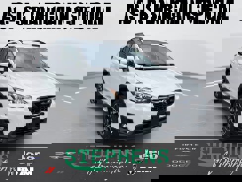 Used 2020 Subaru Crosstrek 2.0i Premium image 1