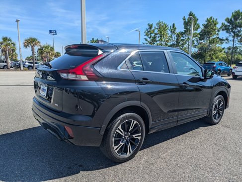 Used 2024 Mitsubishi Eclipse Cross AWD image 4