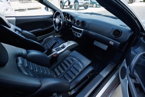 Used 2004 Ferrari 360 Spider image 51