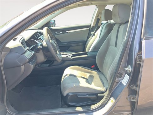 Used 2018 Honda Civic EX image 9