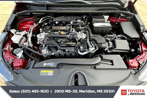 Used 2023 Toyota Corolla SE image 8