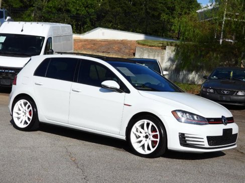 Used 2016 Volkswagen GTI SE w/ Lighting Package (SEL) image 26