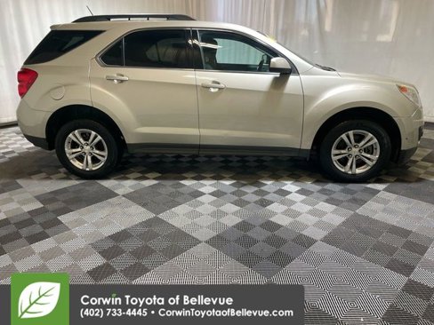 Used 2013 Chevrolet Equinox LT w/ Driver Convenience Package image 9