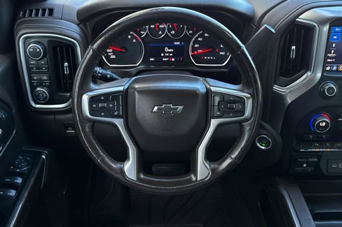 Used 2019 Chevrolet Silverado 1500 RST image 16