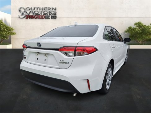 Used 2024 Toyota Corolla LE image 7