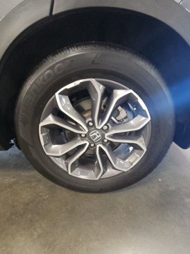 Used 2022 Honda CR-V EX-L image 45