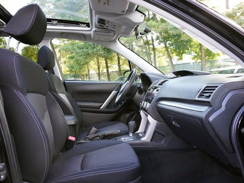 Used 2018 Subaru Forester 2.5i Premium image 30