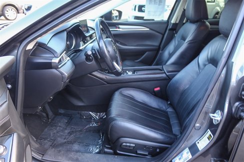 Used 2018 MAZDA MAZDA6 Grand Touring Reserve image 17