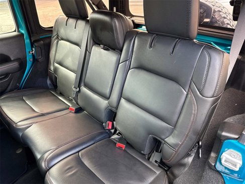 Used 2019 Jeep Wrangler Unlimited Rubicon image 12