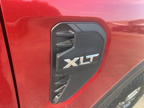 New 2025 Ford Ranger XLT w/ Technology Package image 8