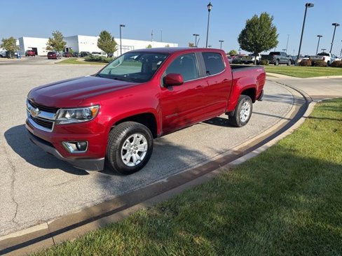 Used 2018 Chevrolet Colorado LT w/ LT Convenience Package image 4