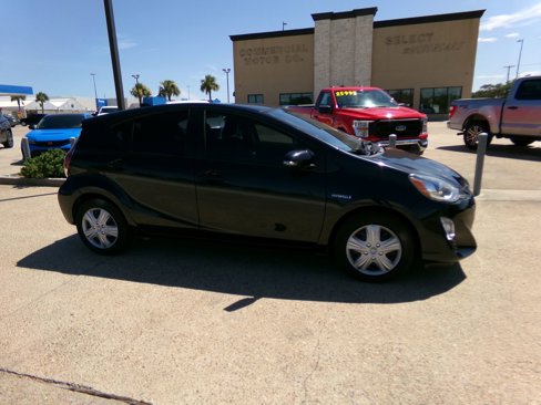 Used 2016 Toyota Prius C Two image 4