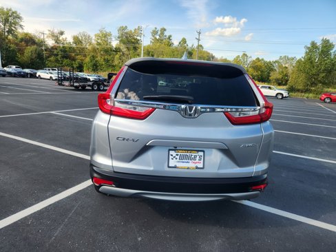 Used 2018 Honda CR-V EX-L image 5