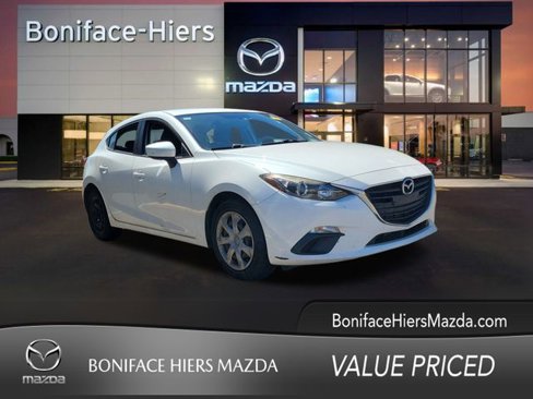 Used 2014 MAZDA MAZDA3 i Sport image 1