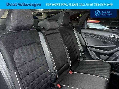 Certified 2022 Volkswagen Jetta Sport image 26