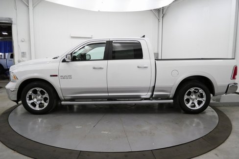Used 2015 RAM 1500 Laramie w/ Convenience Group image 4