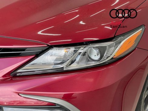 Used 2021 Toyota Camry LE w/ Carpet Mat Package (TMS) image 30