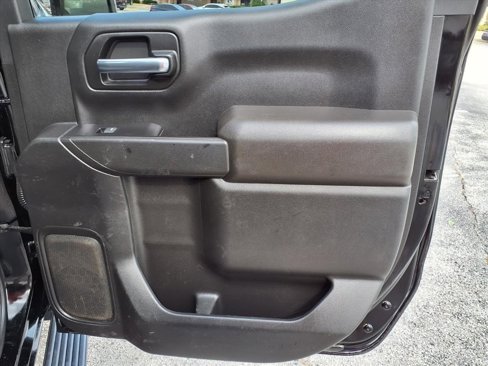 Used 2022 Chevrolet Silverado 1500 Custom image 14