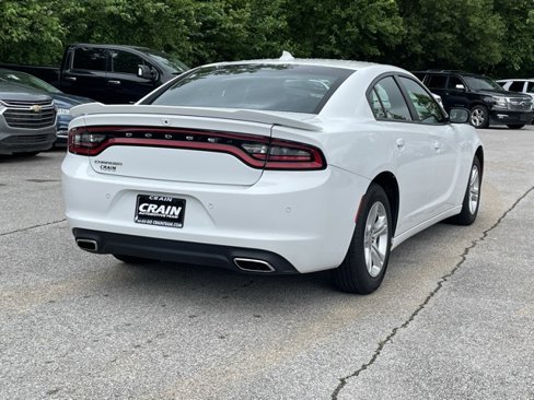 Used 2023 Dodge Charger SXT image 8