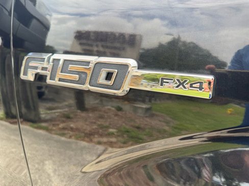 Used 2013 Ford F150 FX4 w/ Luxury Equipment Group image 19