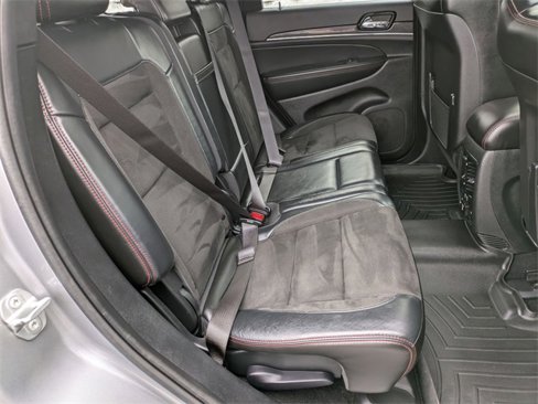 Certified 2021 Jeep Grand Cherokee Trailhawk image 27
