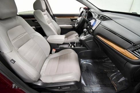 Certified 2017 Honda CR-V EX-L image 19