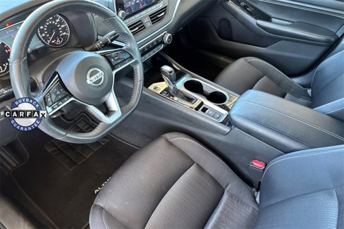 Used 2022 Nissan Altima 2.5 SV w/ SV Premium Package image 4
