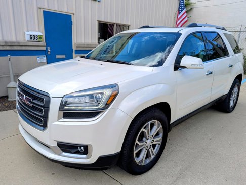 Used 2015 GMC Acadia SLT image 1