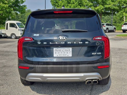 Used 2020 Kia Telluride EX image 8