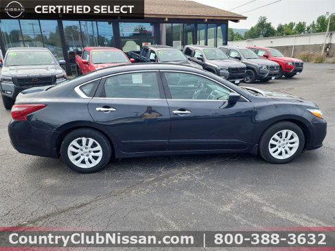Certified 2018 Nissan Altima 2.5 S image 9